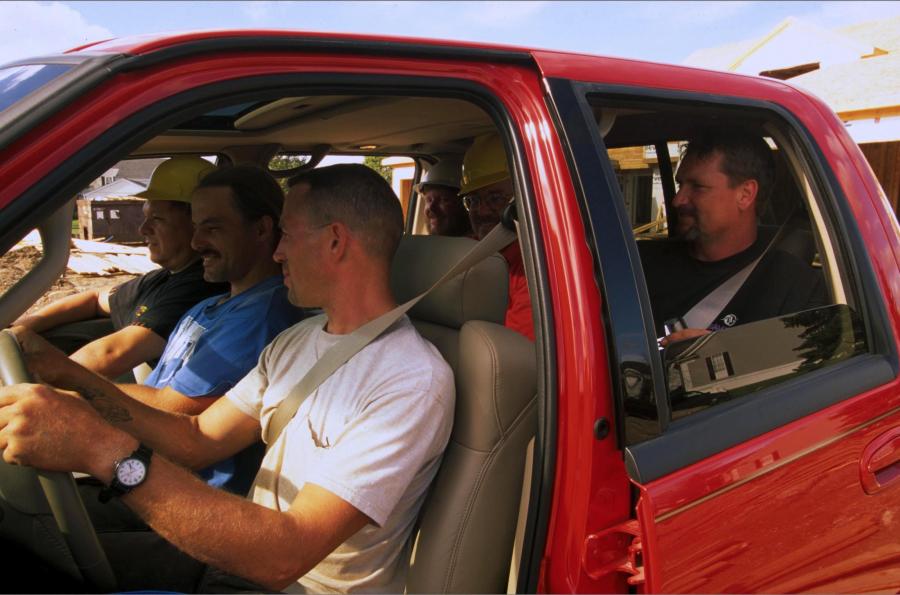  Ford F-150 SuperCrew Cab 2001 года  (фото 79 из 96)